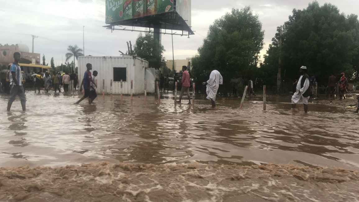 sudan flood getty