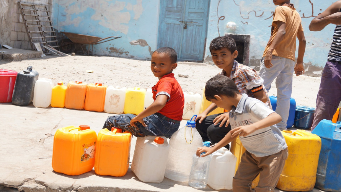 Yemen Water Crisis