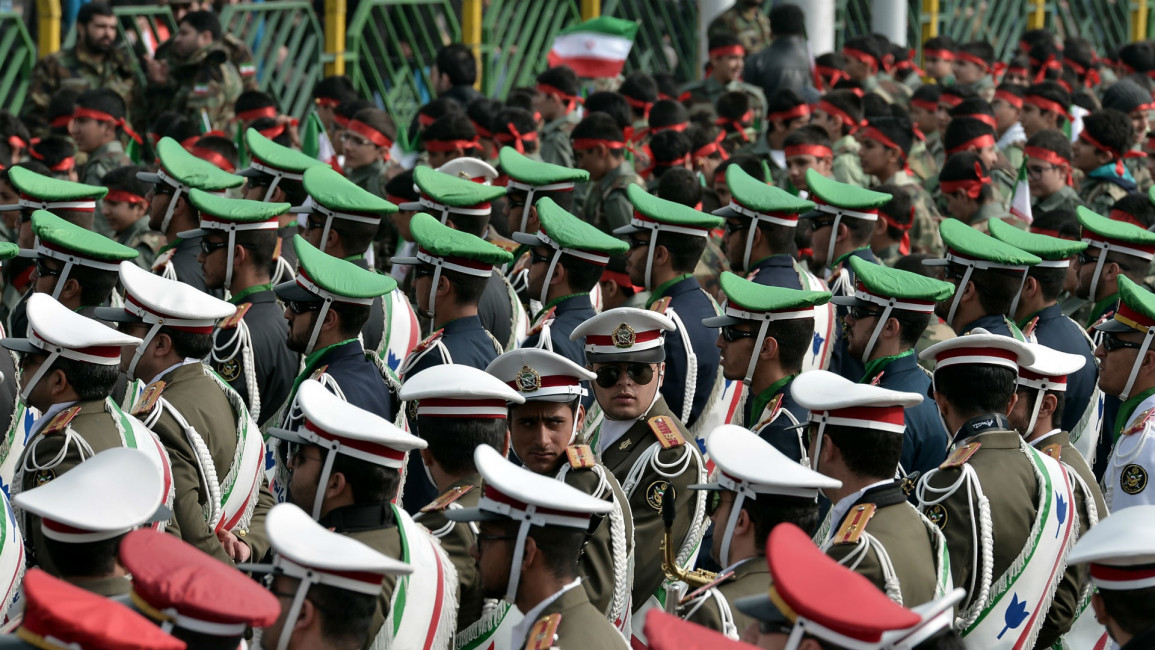Iran_Guards