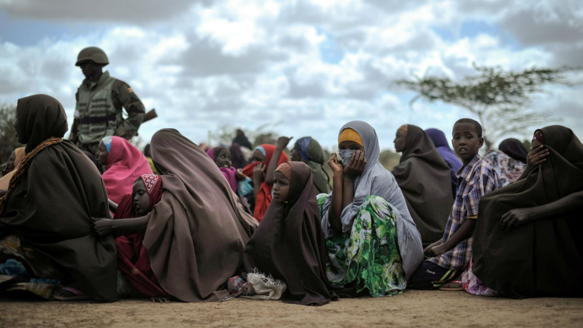 Somalia -- AFP