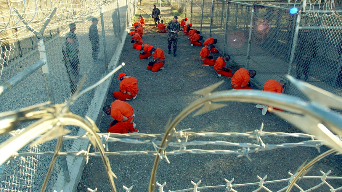 Guantanamo - Getty