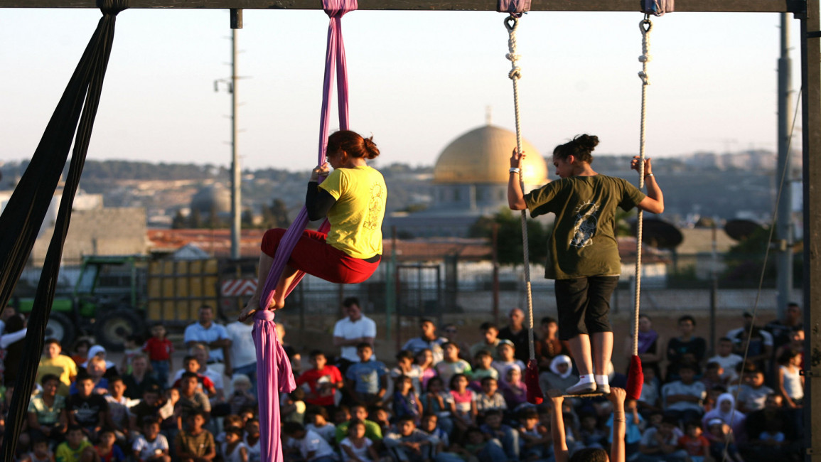 Circus Palestine