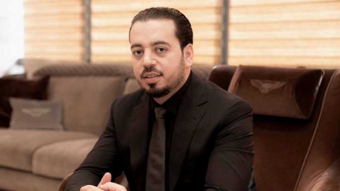 uae businessman muhannad al-masri