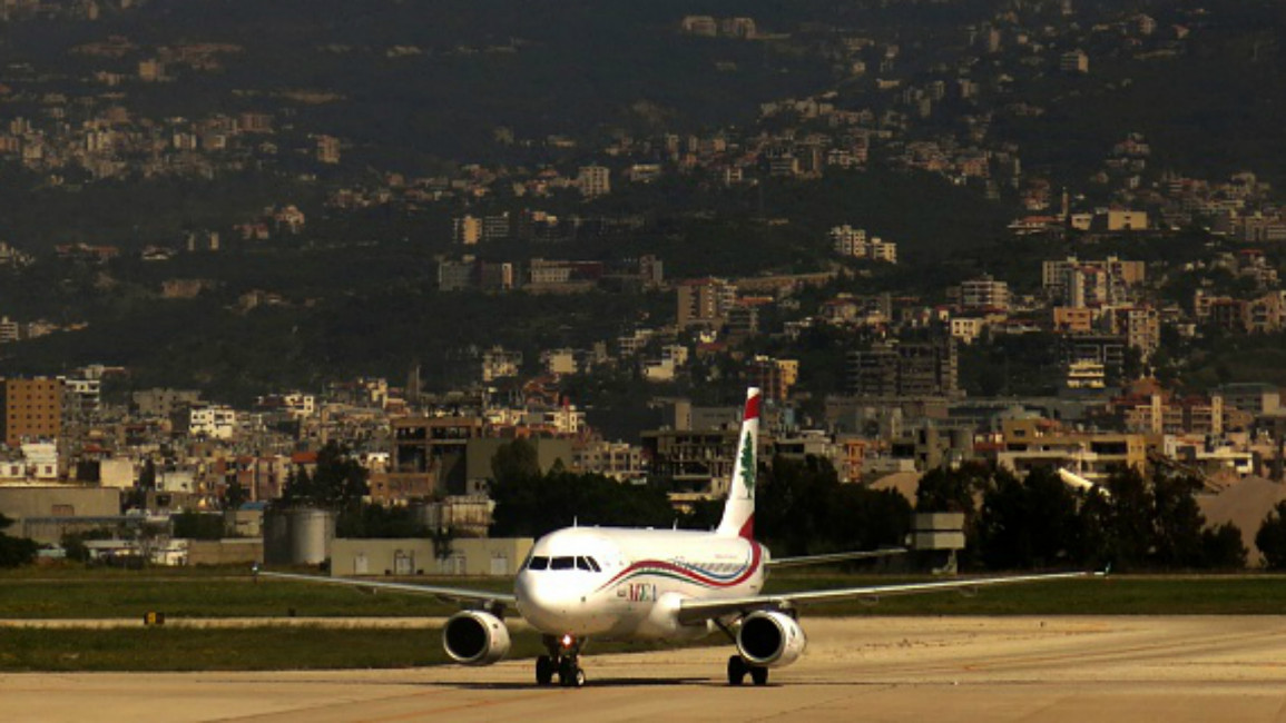 Beirut airport