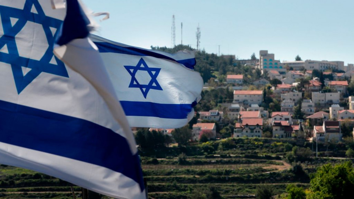 Israeli annexation - Getty