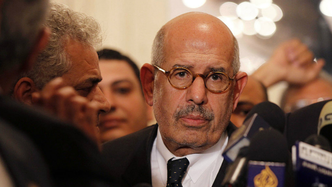 Mohamed Baradei