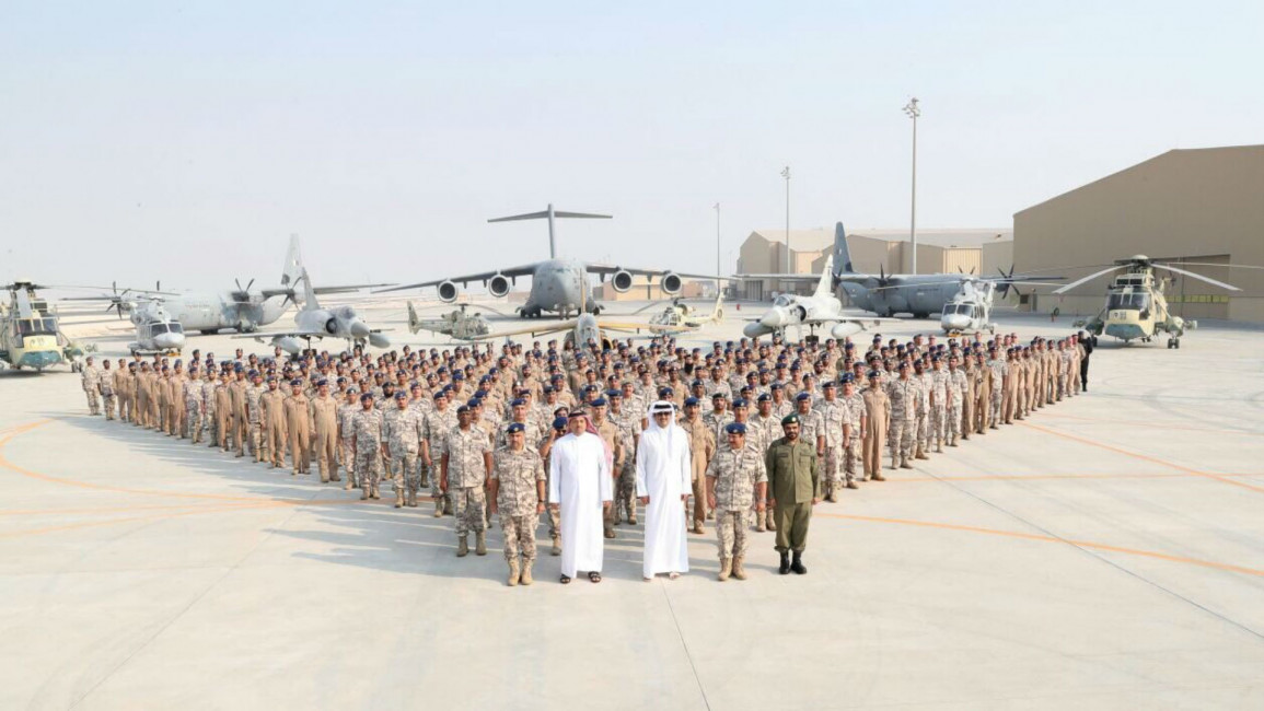 Qatar_US_Base