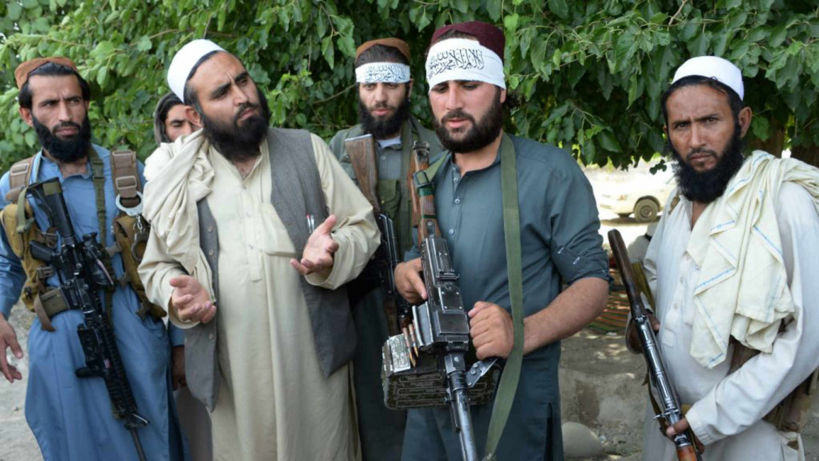 Afghan Taliban ceasefire - AFP
