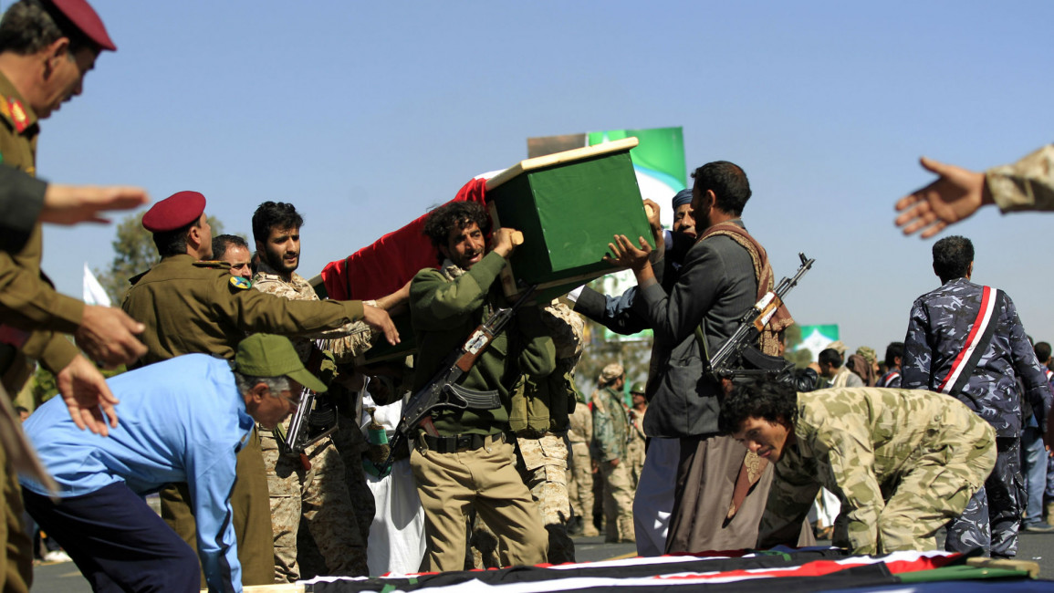 Houthi_Funerals
