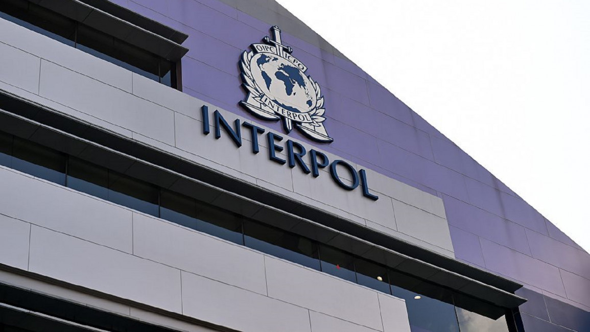 Interpol [GETTY]