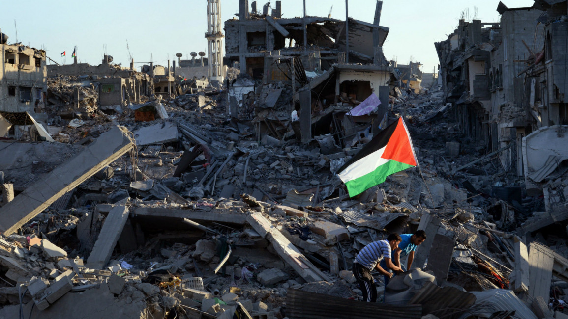 Gaza war AFP