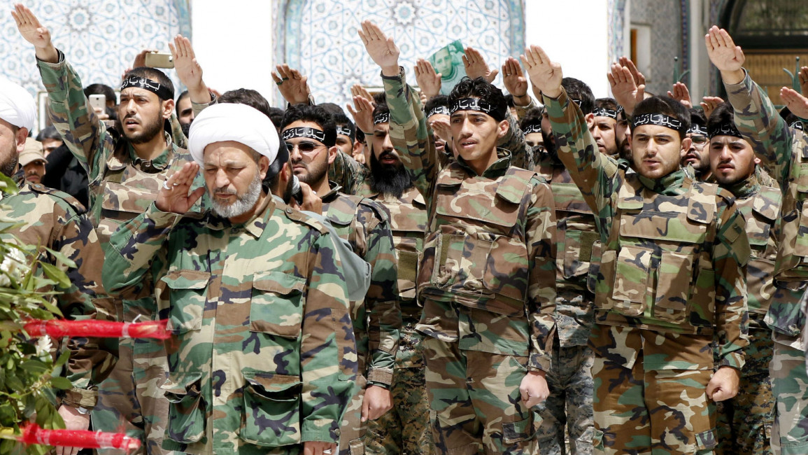 Iran militias