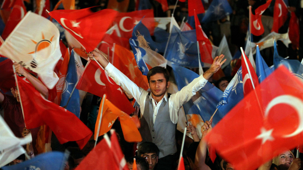turkey akp supporters ankara afp