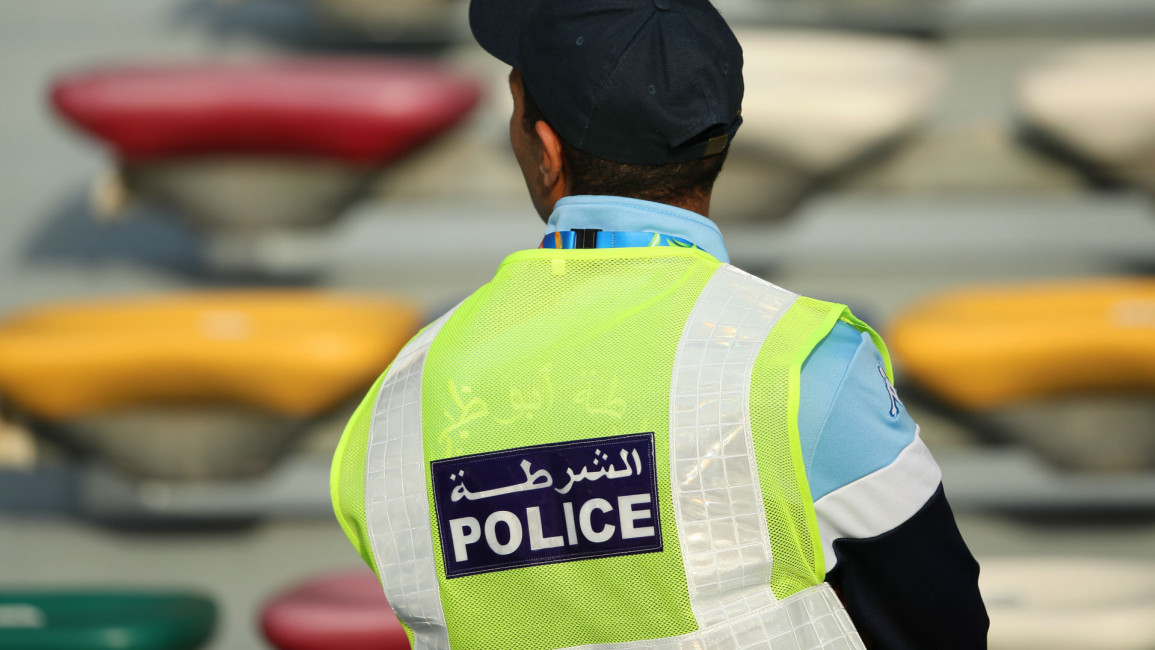 UAE police