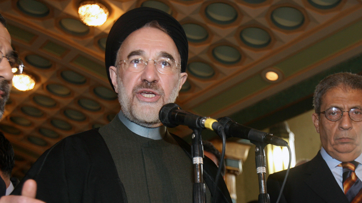 Iran Khatami