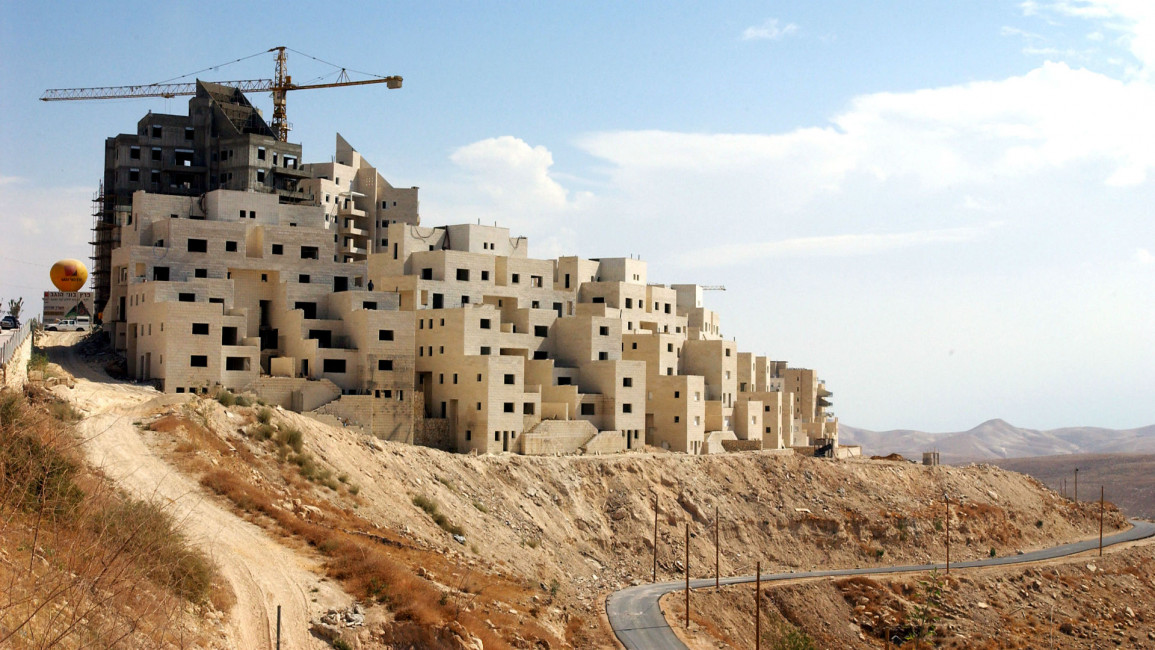 Settlement in West Bank