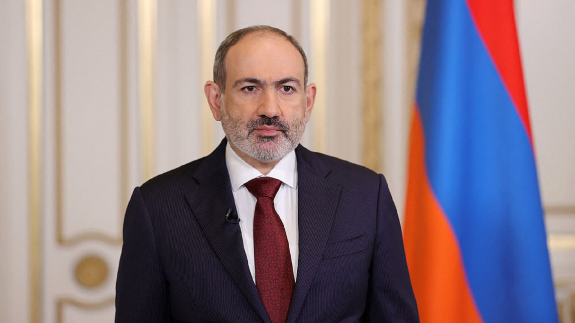 Armenian PM [GETTY]
