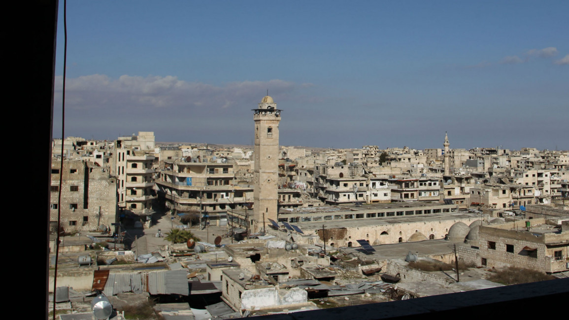 Syria - Idlib - GETTY