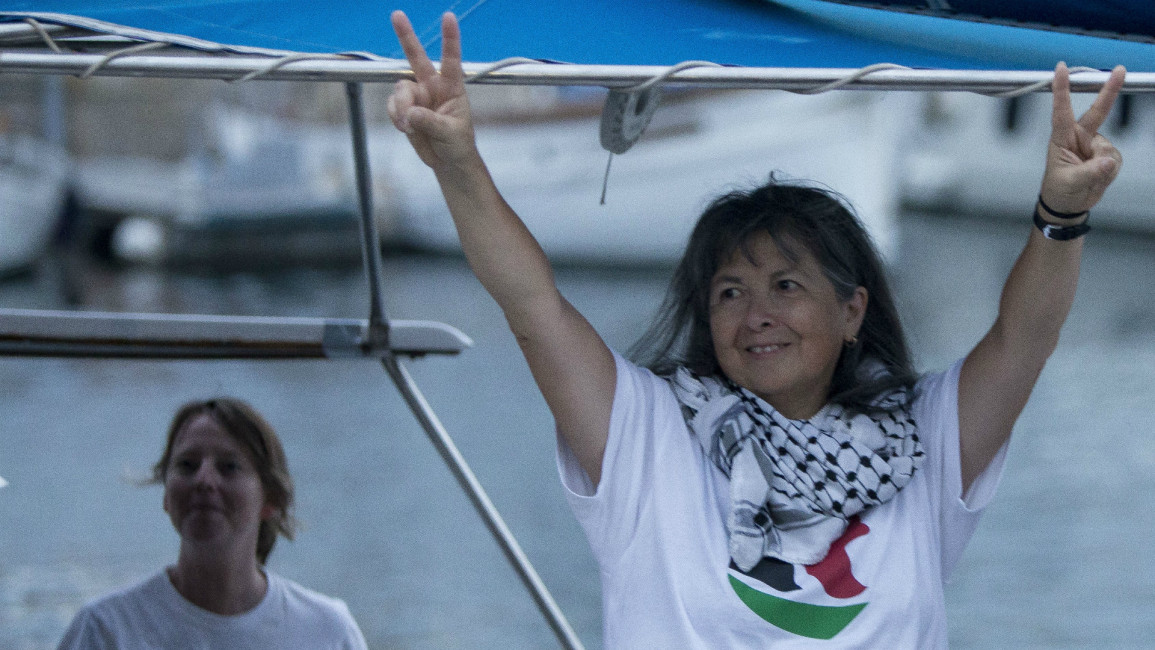 Gaza flotilla [Getty]