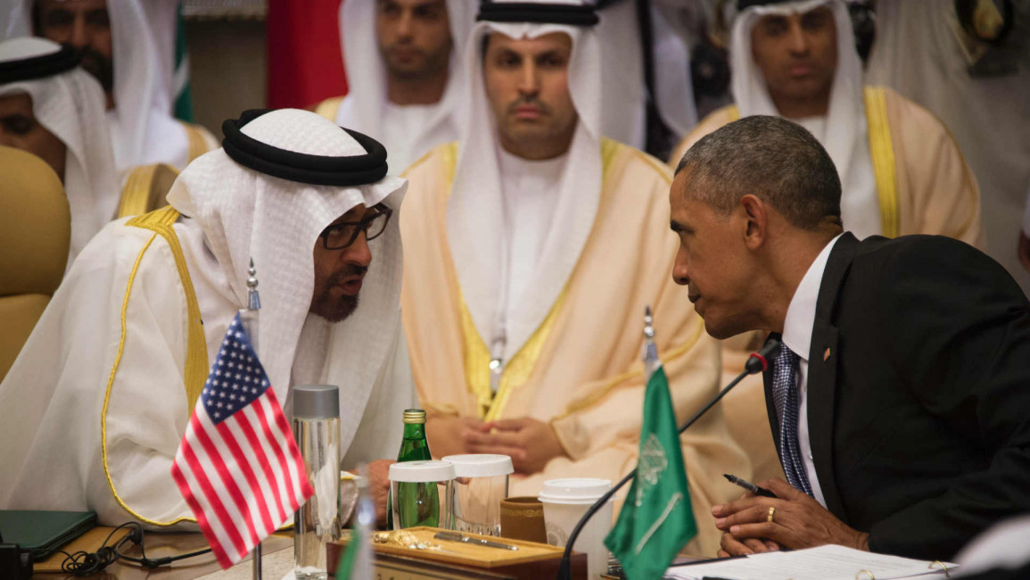 Obama Saudi afp