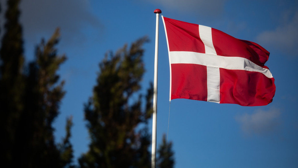 Danish flag [In Pictures/Getty-file photo]