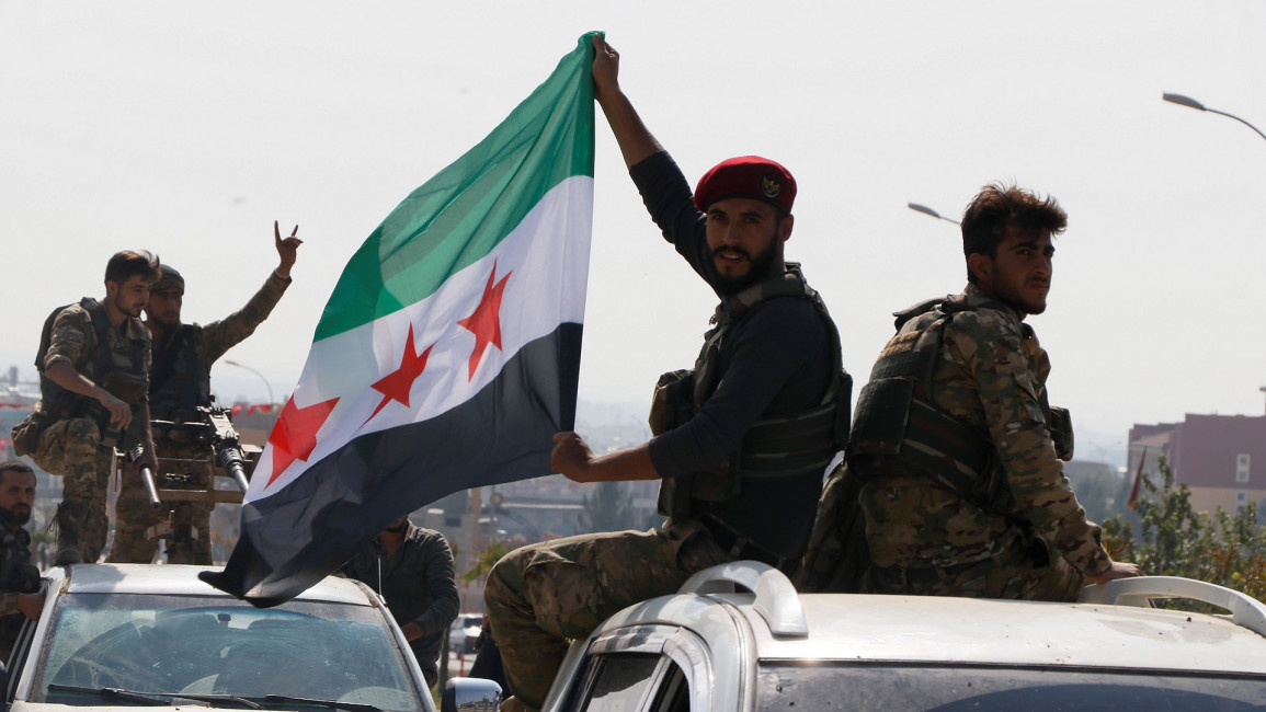 syrian national army