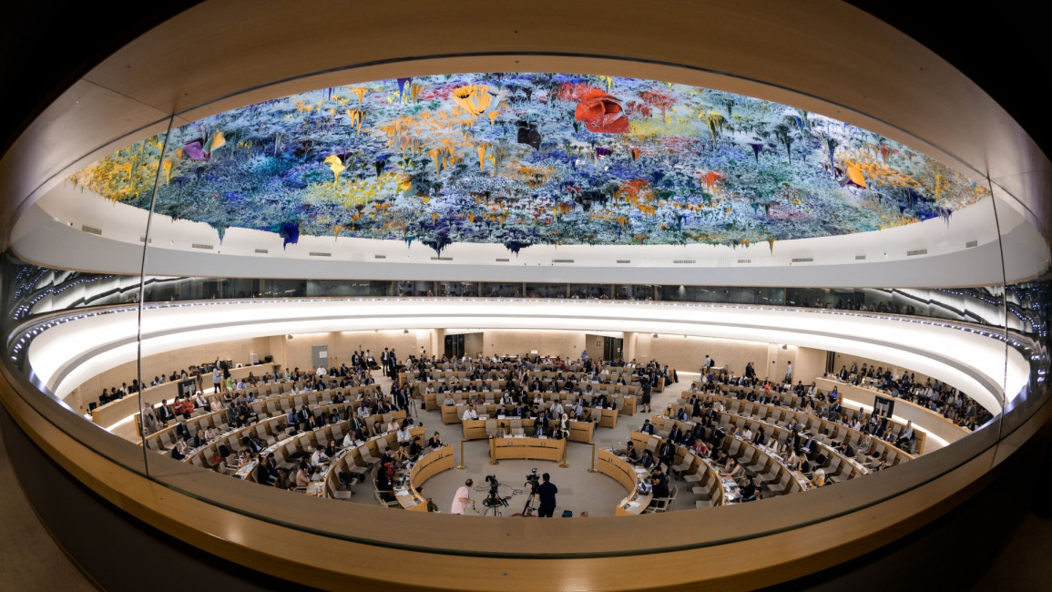  United Nations Human Rights Council