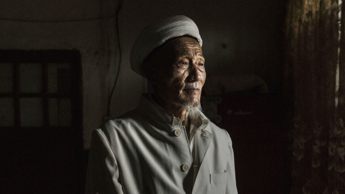 Uighur muslim