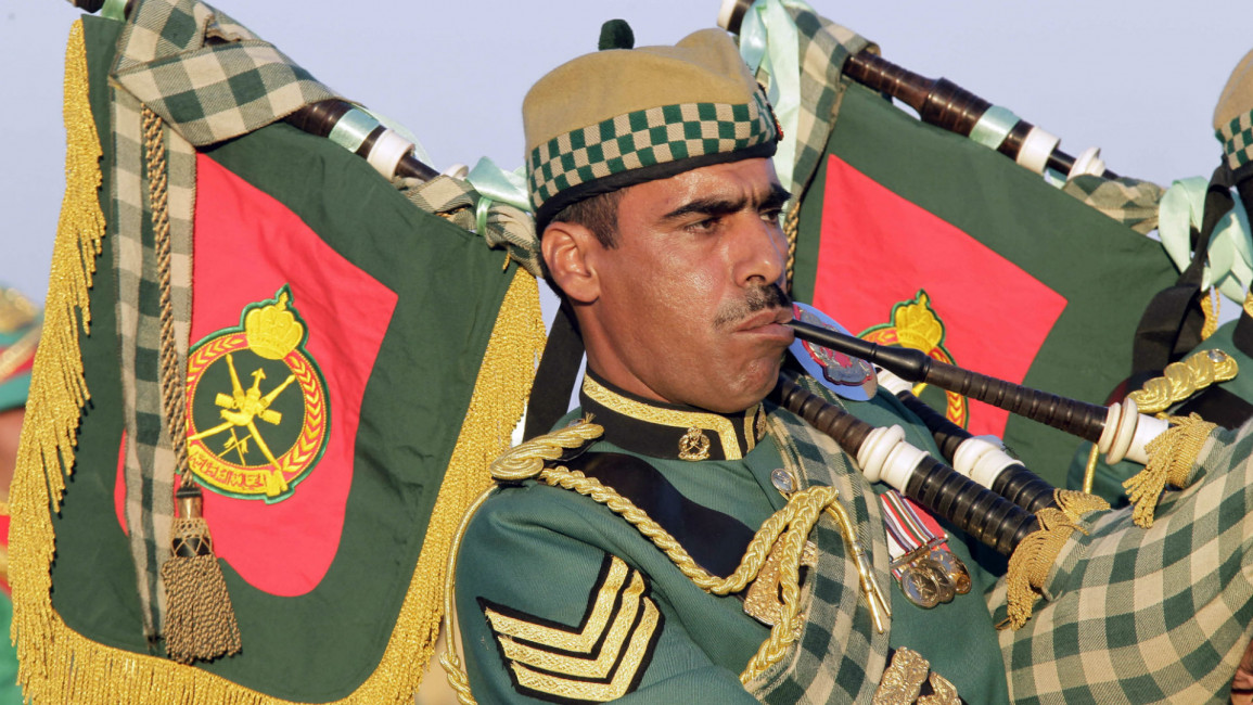 Military Oman
