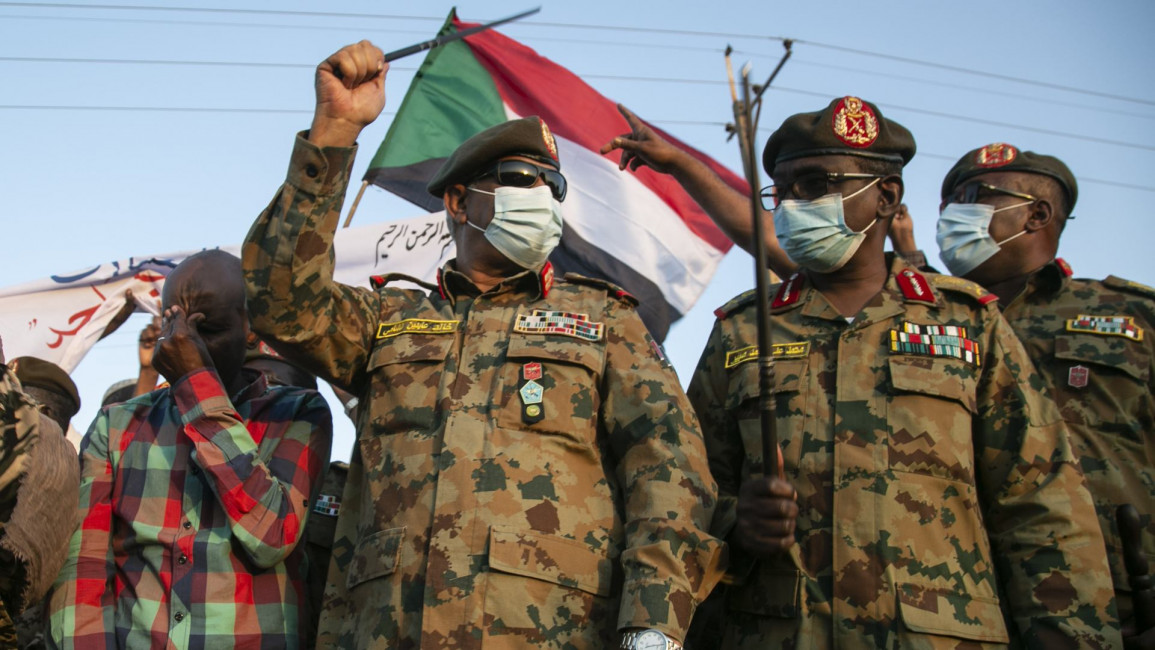 sudan border clashes