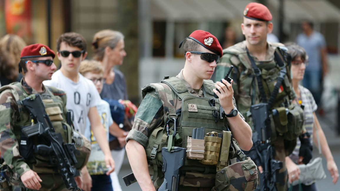 France_Security_Nice
