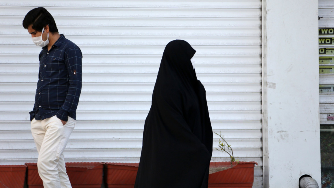Tehran --  AFP