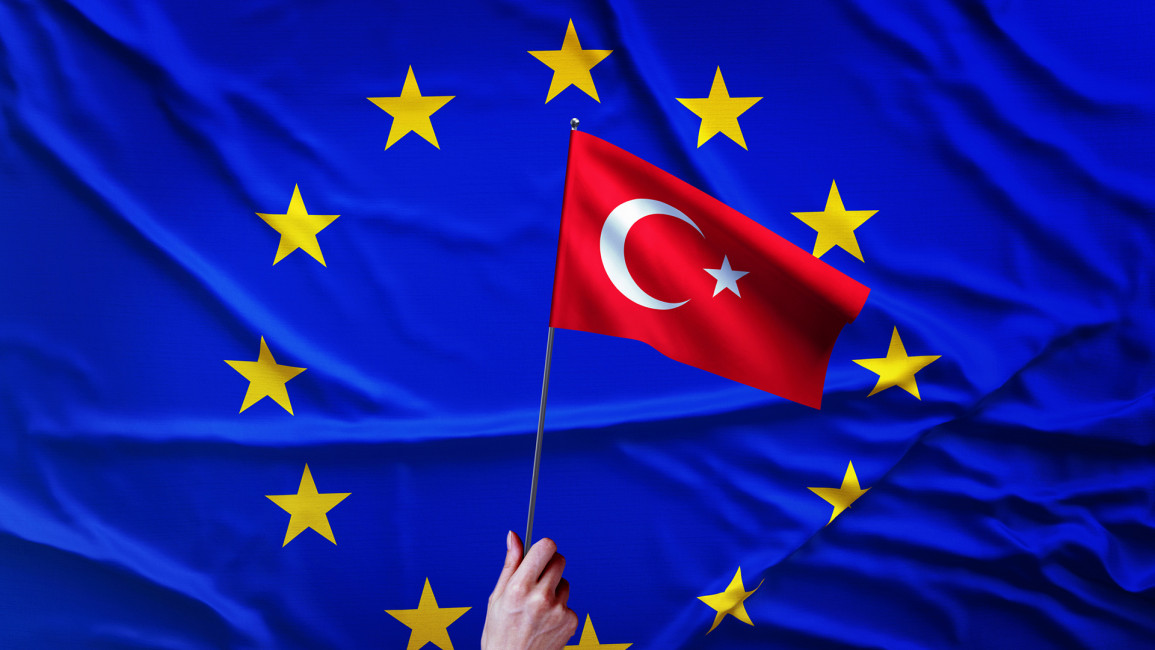 EU Turkey [Getty]