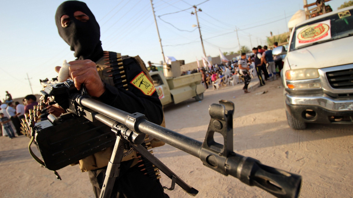 Iraq militias