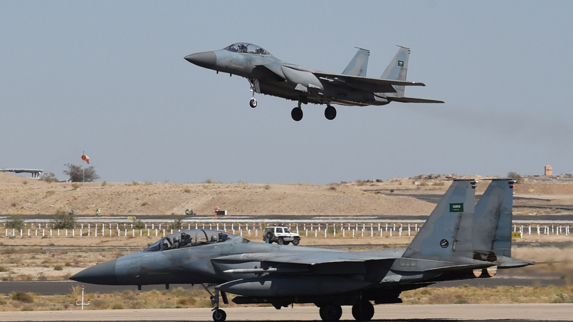saudi khamis mushait airbase