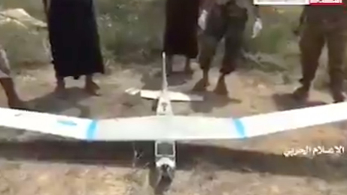 Yemen Drone