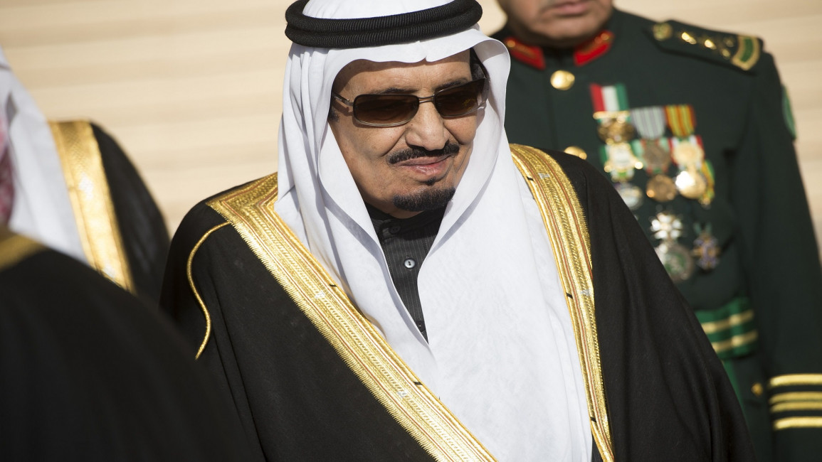 الملك سلمان/ السعودية
