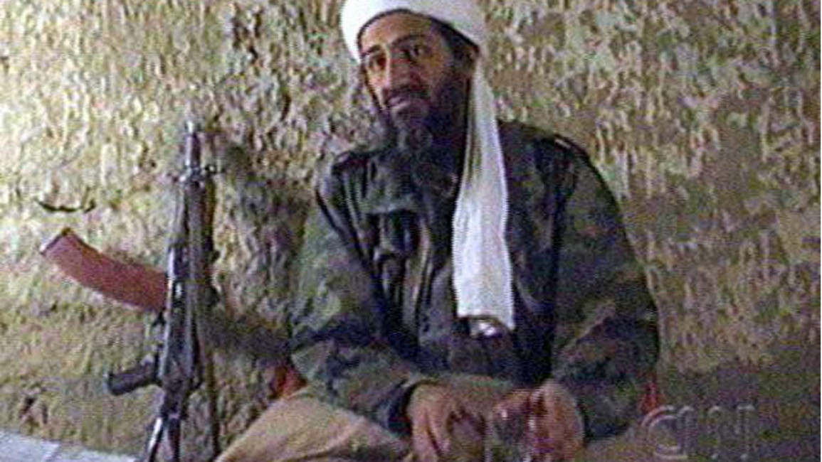 Bin Laden US