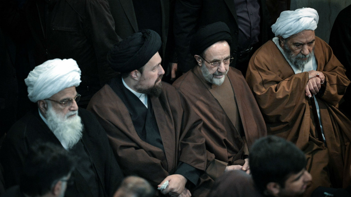 Khatami Iran