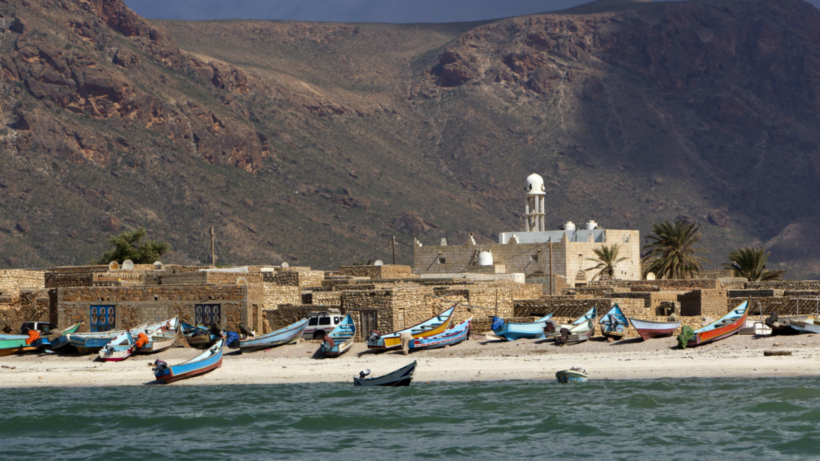 Socotra Yemen [Getty]