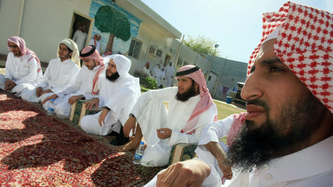Saudi scholars Islam Getty