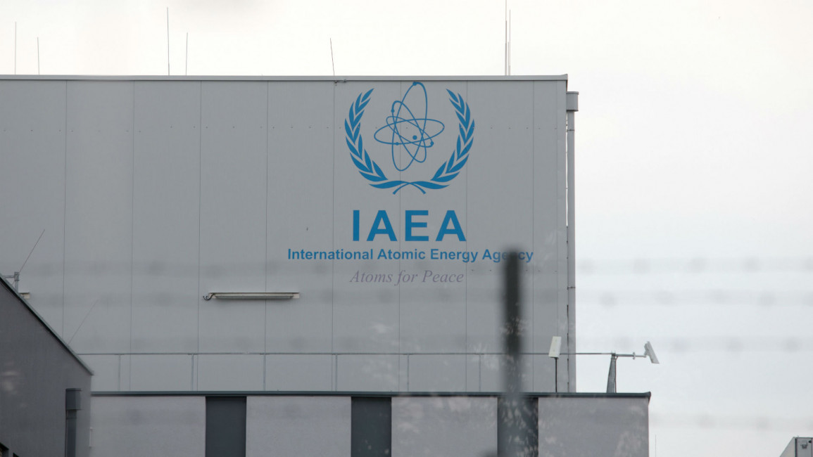 IAEA - GETTY