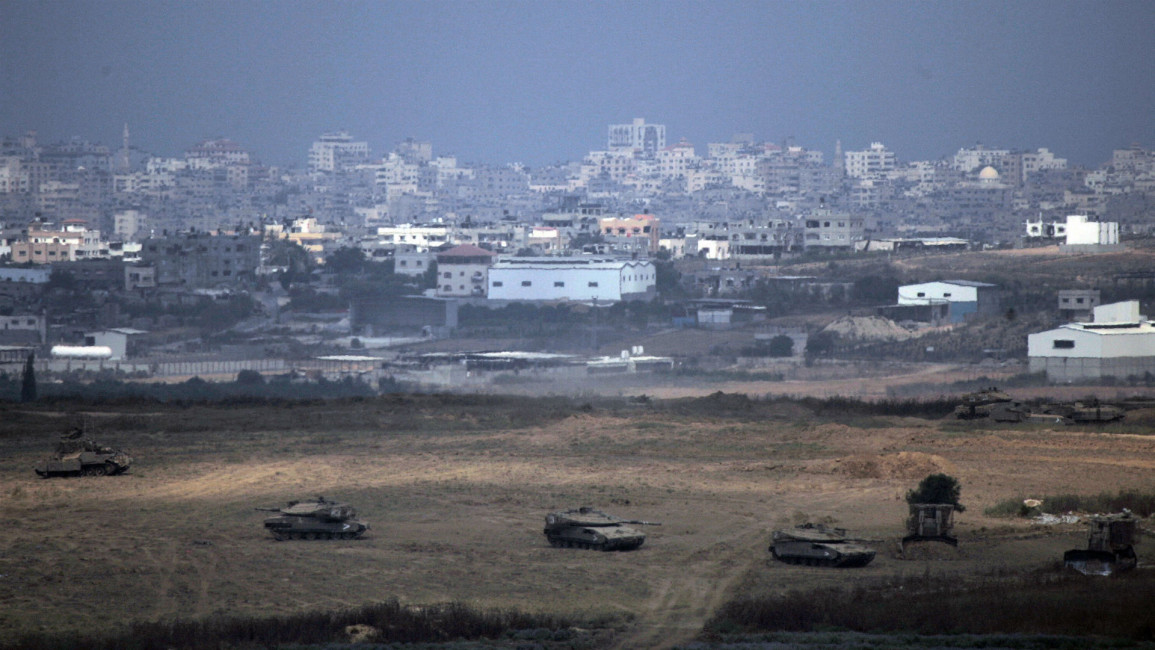 Gaza AFP