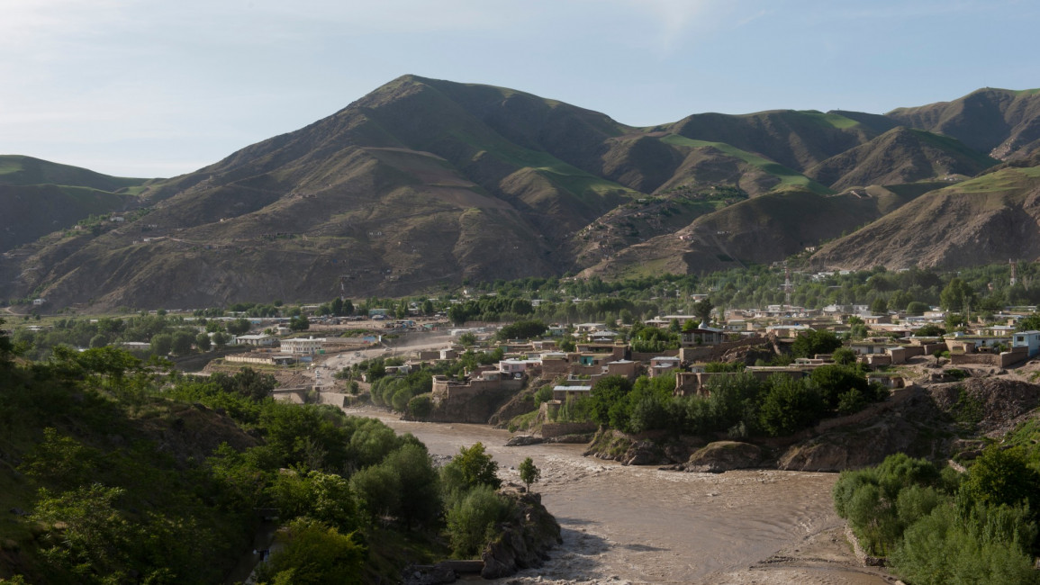 afghanistan Badakshan province getty