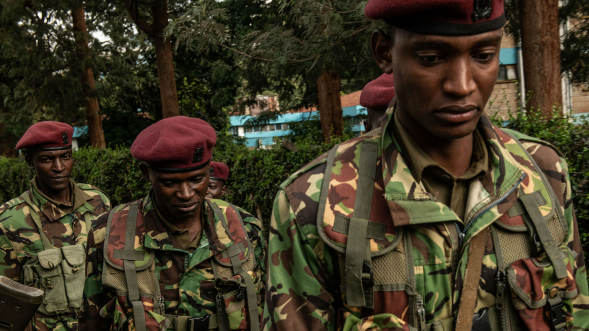 Kenya - AFP