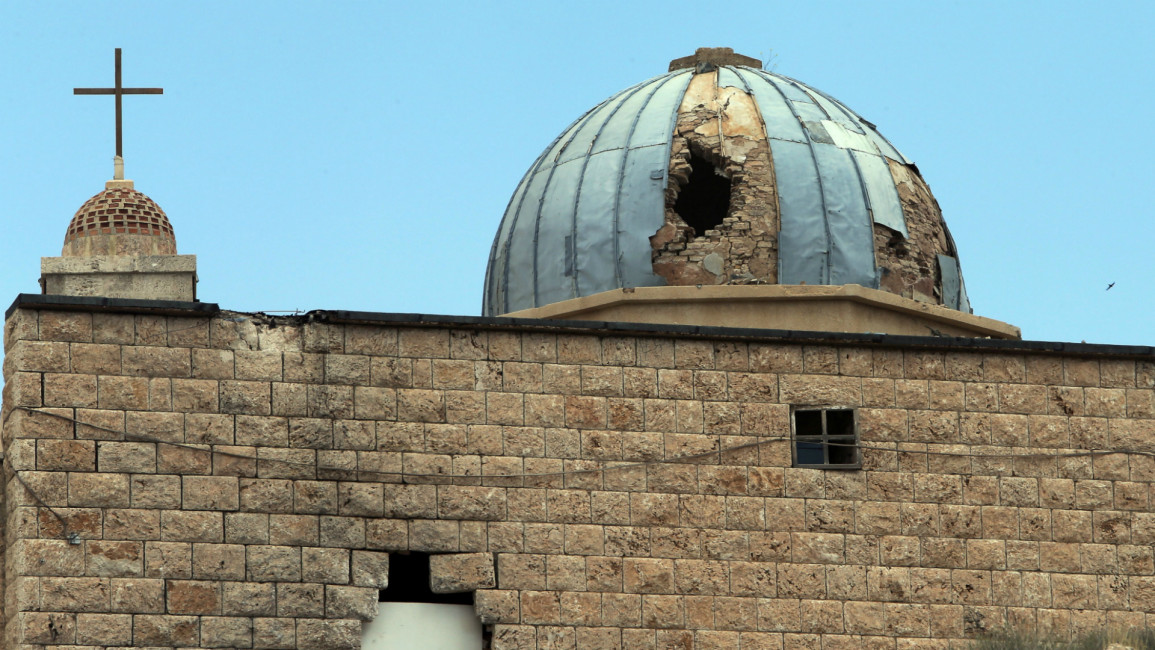 Syrian Church