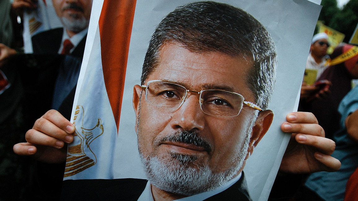 Morsi egypt