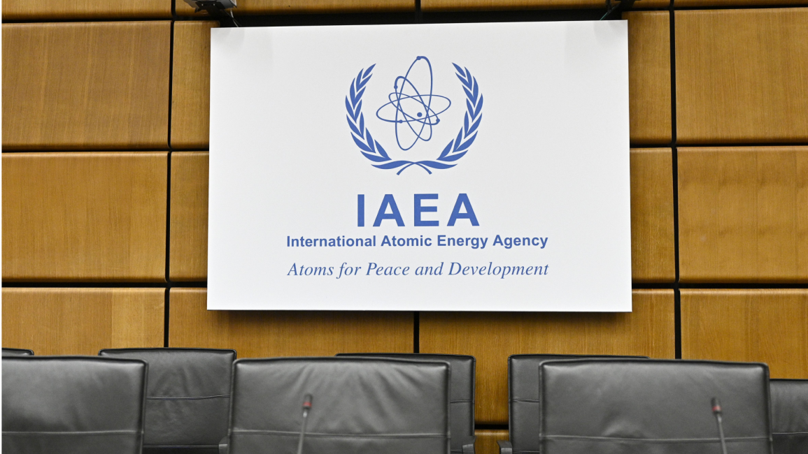  International Atomic Energy Agency getty