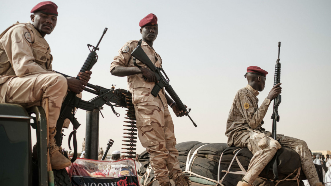 Sudan Security