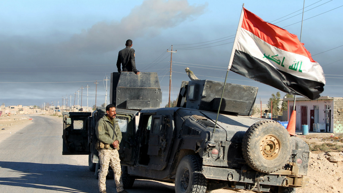 Iraq Ramadi battle dec2015